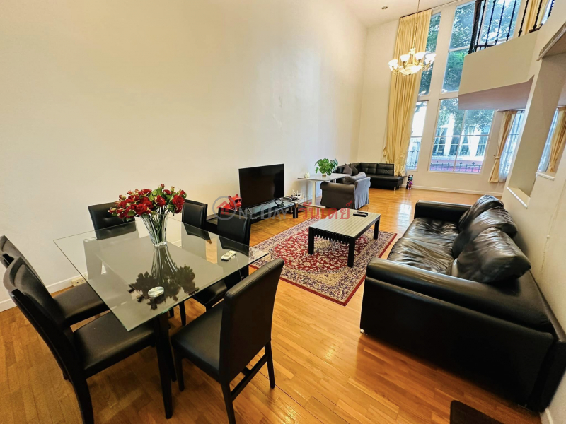 Townhouse for Rent at Moo Baan Klang Krung Thonglor, Thailand, Rental, ฿ 120,000/ month