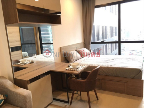 Ashton Chula - Silom for Rent | Condo in Si Phraya _0