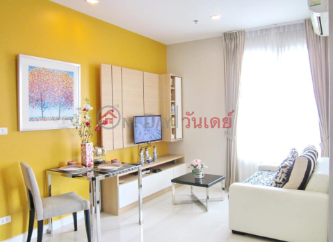 Condo for Rent: The Bloom Sukhumvit 71, 35 m², 1 bedroom(s) - OneDay_0