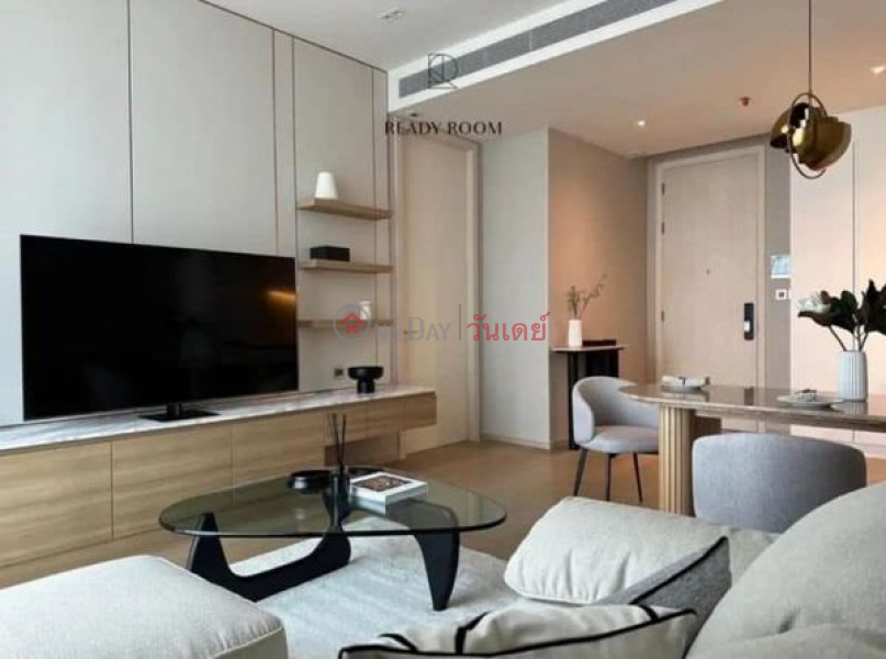 ฿ 75,000/ month, For rent The Strand Thonglor (54sqm)