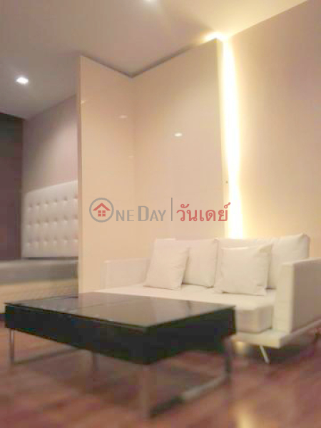 ฿ 20,000/ month Condo for Rent: Ivy Ampio, 33 m², 1 bedroom(s)