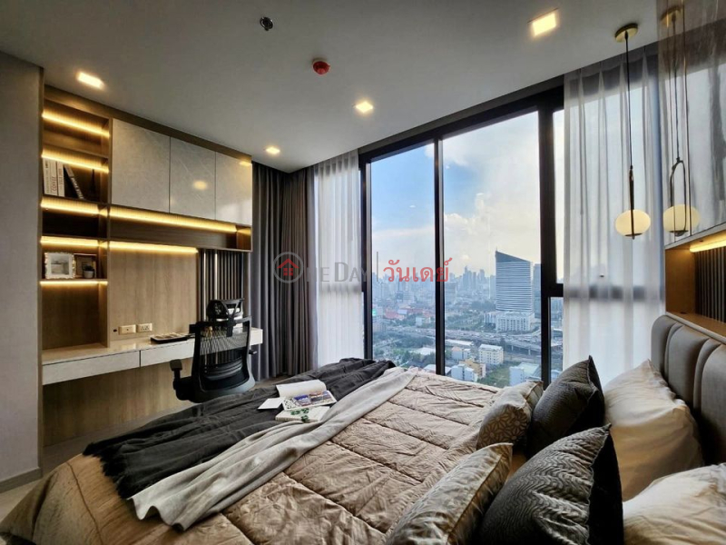 Condo for Rent: One 9 Five Asoke - Rama 9, 58 m², 2 bedroom(s) Rental Listings