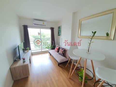 Condo for Rent: Lumpini Place Phahol - Saphankhwai, 27 m², 1 bedroom(s) - OneDay_0