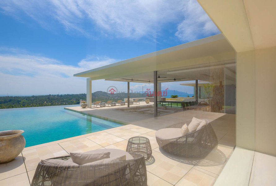 Samujana Villa 26 | Thailand Sales | ฿ 116.06Million