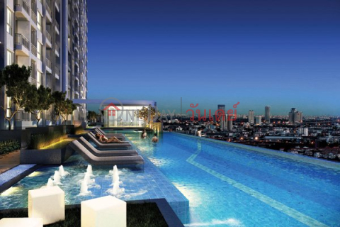 Supalai Lite Sathorn 2 Beds 2 Baths Sathorn _0