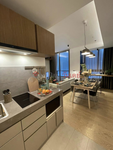 Property Search Thailand | OneDay | Residential Sales Listings, Condo for Sale: HOLME Ekkamai 22, 60 m², 2 bedroom(s)