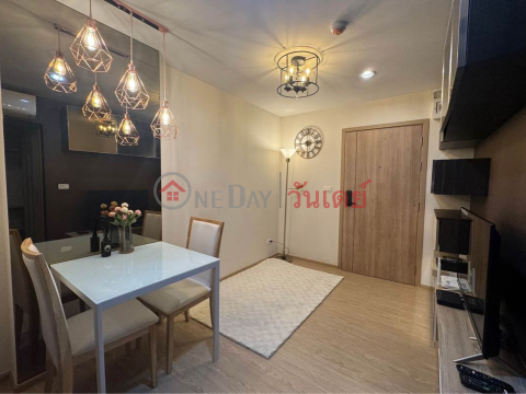 คอนโด สำหรับ ขาย: The Excel Hideaway Sukhumvit 71, 28 ตร.ม., 1 ห้องนอน - OneDay_0