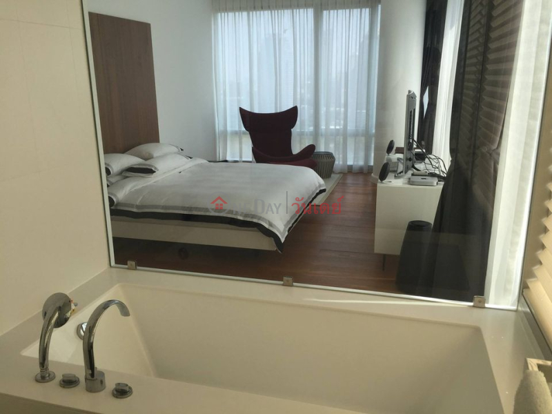 Condo for Rent: 185 Rajadamri, 140 m², 2 bedroom(s),Thailand, Rental, ฿ 140,000/ month