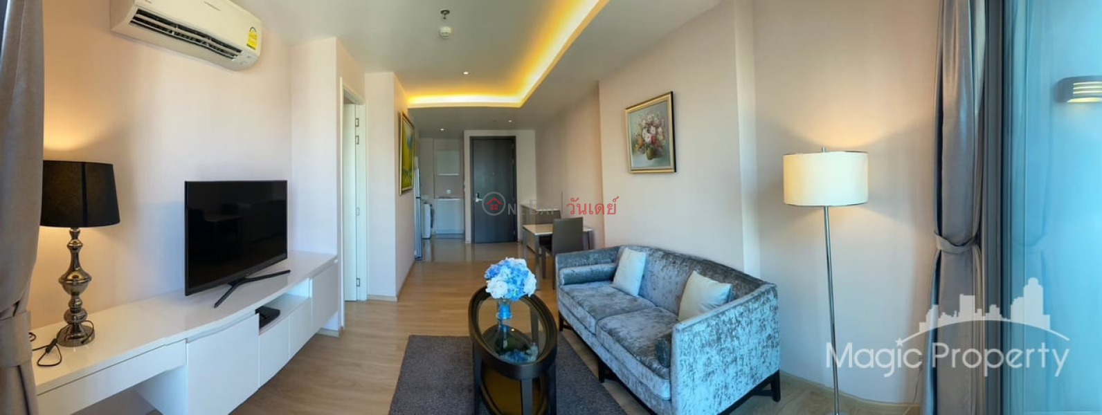 ขาย 1 ห้องนอน ใน เอช สุขุมวิท 43 คอนโดมิเนียม แขวงคลองตันเหนือ เขตวัฒนา กรุงเทพมหานคร รายการขาย