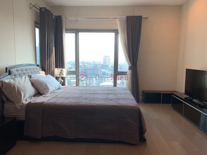 Property Search Thailand | OneDay | Residential, Rental Listings, Condo for Rent: The Crest Sukhumvit 34, 54 m², 1 bedroom(s)