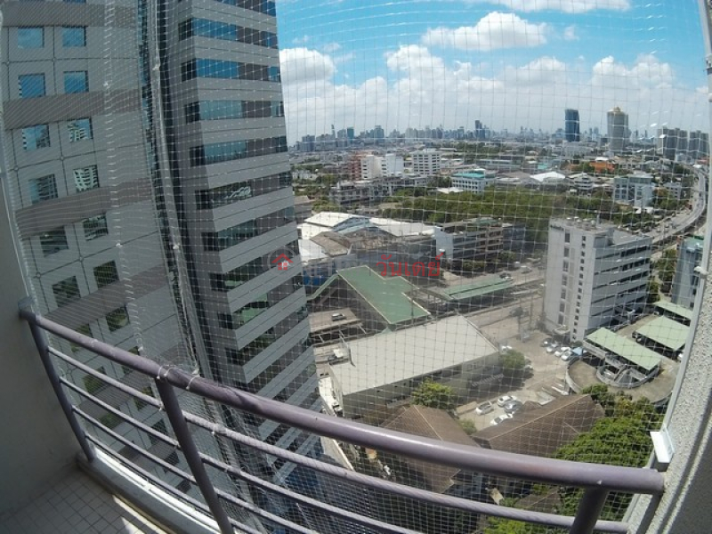 Condo for Rent: S.v. City Rama 3, 63 m², 2 bedroom(s) Thailand, Rental, ฿ 17,000/ month