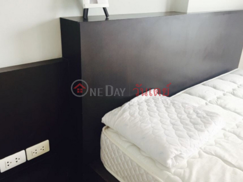 Condo for Rent: The Parkland Taksin - Thapra, 36 m², 1 bedroom(s) - OneDay_0