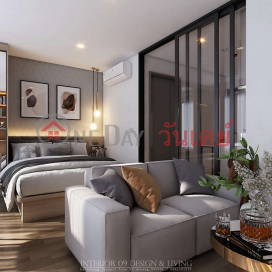 Condo for Rent: Life Ladprao Valley, 29 m², 1 bedroom(s) - OneDay_0