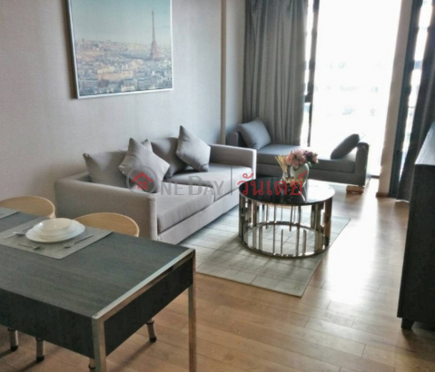 คอนโด สำหรับ เช่า: Klass Condo Langsuan, 45 ตร.ม., 1 ห้องนอน - OneDay_0