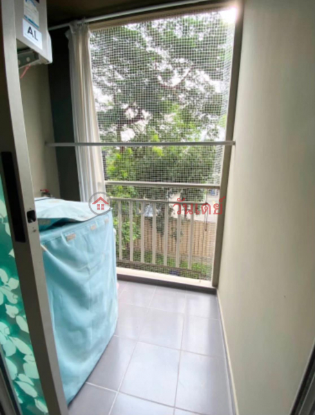 Condo Lumpini Ville Lasalle-Bearing (2nd floor, Building B),45m2, 2 bedrooms, Thailand | Rental ฿ 13,000/ month