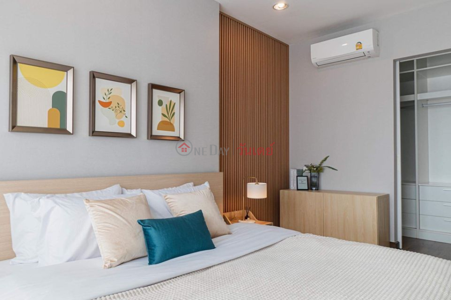 ฿ 21,000/ เดือน | คอนโด สำหรับ เช่า: Q House Condo Sathorn, 48 ตร.ม., 1 ห้องนอน