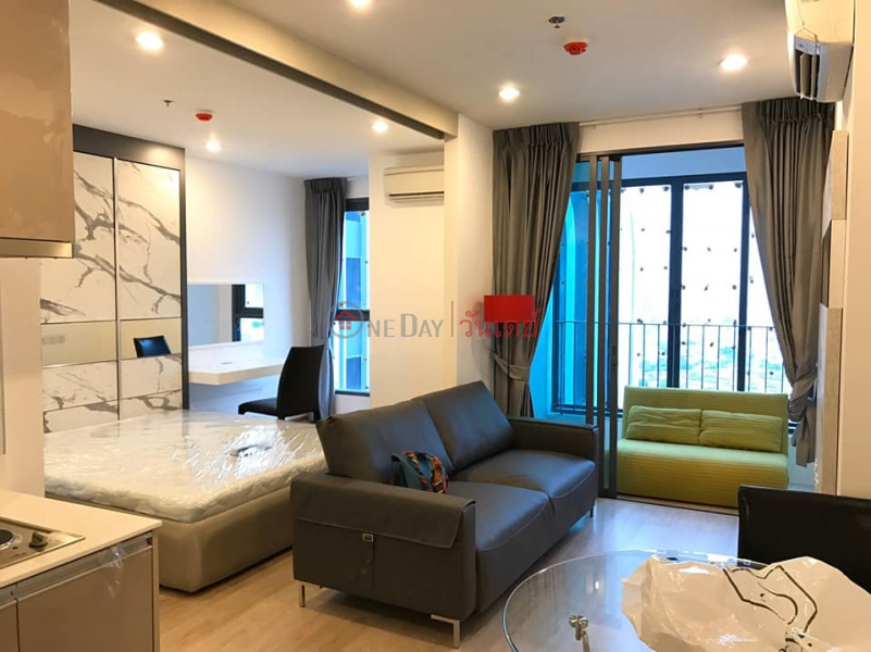 Condo for Rent: Ideo Chula – Samyan, 35 m², 1 bedroom(s) Rental Listings