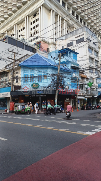 Cafe Amazon, Soi Sri Wiang branch (คาเฟ่อะเมซอน สาขาซอยศรีเวียง),Bang Rak | OneDay วันเดย์(1)