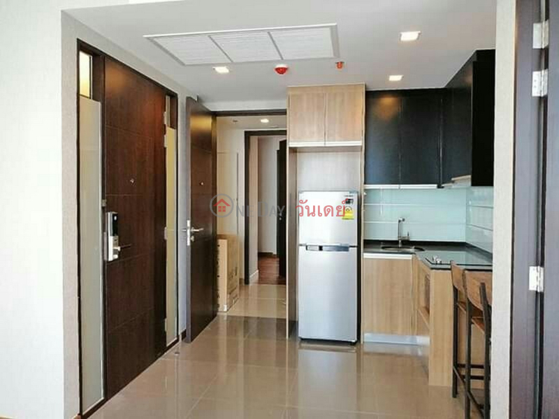 Condo for Rent: Wish Signature Midtown Siam, 24 m², 1 bedroom(s) | Thailand, Rental ฿ 21,000/ month