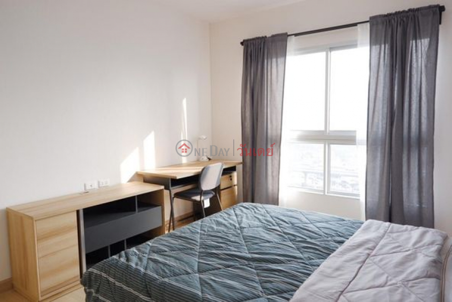 ฿ 13,500/ month | Condo for rent Supalai Veranda Rama 9 (13th floor)