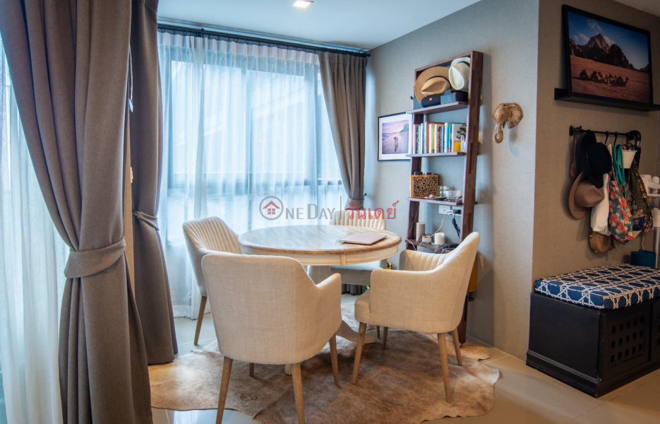 ฿ 45,000/ month | Condo for Rent: Mirage Sukhumvit 27, 83 m², 2 bedroom(s)