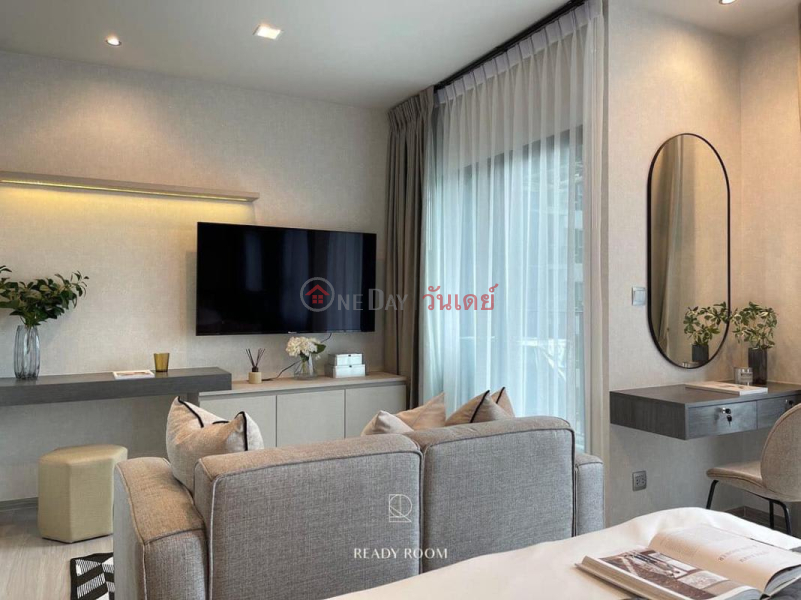 Condo for Rent: LIFE Asoke - Rama 9, 28 m², 1 bedroom(s) Rental Listings