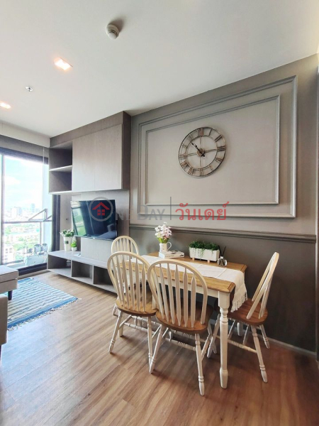 Condo for Rent: M Jatujak, 56 m², 2 bedroom(s),Thailand, Rental ฿ 32,000/ month