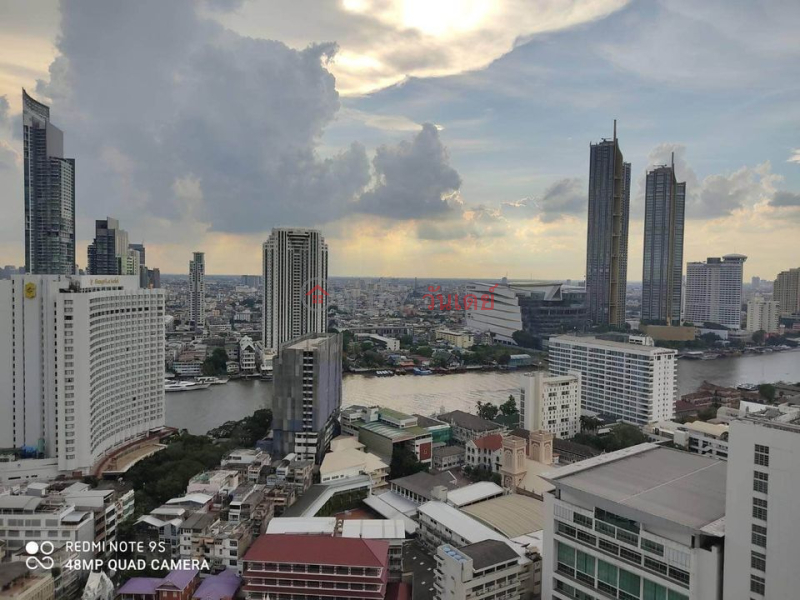 Property Search Thailand | OneDay | Residential, Rental Listings | Condo for Rent: Silom State Tower, 68 m², 1 bedroom(s)