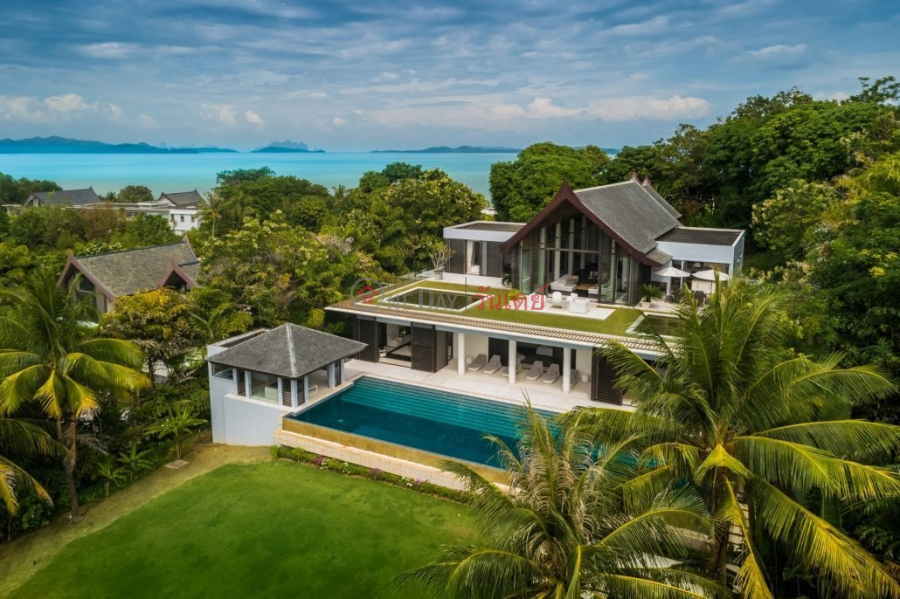 Villa Serenity Cape Yamu Thailand Sales, ฿ 165.30Million