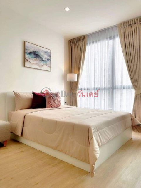 Condo for rent: The Rich Rama 9 - Srinagarindra (14th floor, 589/132) _0