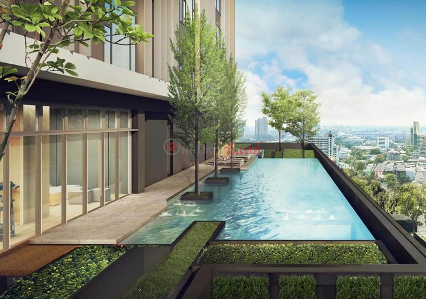 ฿ 22,000/ เดือน คอนโด สำหรับ เช่า: Whizdom Connect Sukhumvit, 39 ตร.ม., 1 ห้องนอน