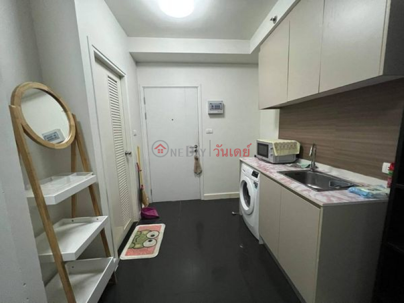 ฿ 1.6Million Condo for sale: A Space Me Bangna (16th floor),beautiful view