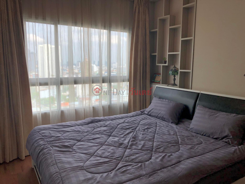 ฿ 23,000/ เดือน คอนโด สำหรับ เช่า: Q House Sathorn, 47 ตร.ม., 1 ห้องนอน