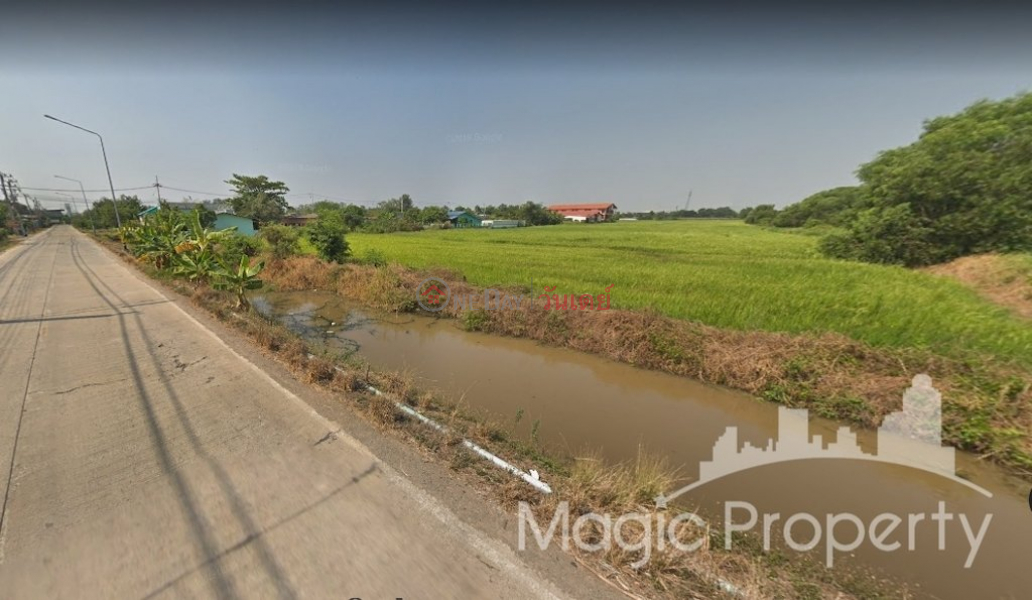 Land For Sale 45 Rai in Sananp Thuep, Wang Noi, Ayutthaya, Thailand | Sales, ฿ 54.72Million