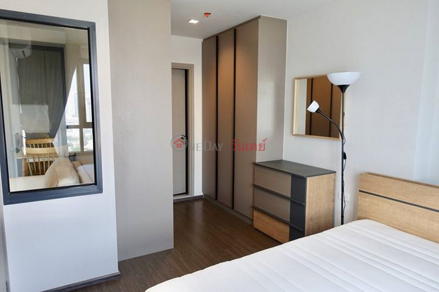 Property Search Thailand | OneDay | Residential, Rental Listings | Condo for Rent: Ideo Sukhumvit 93, 34 m², 1 bedroom(s)