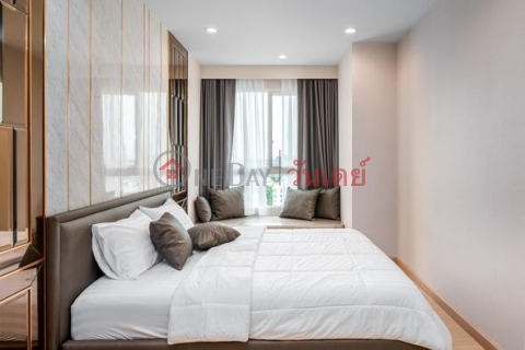 For rent condo Supalai Lite Ratchada-Naradhiwas (floor 12A) _0