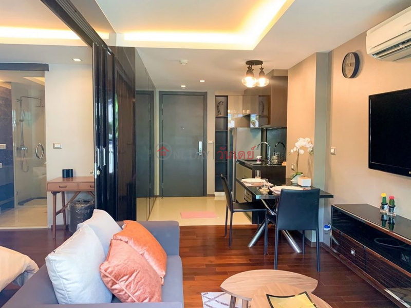 Condo for Rent: The Address Sukhumvit 61, 42 m², 1 bedroom(s),Thailand Rental, ฿ 26,000/ month