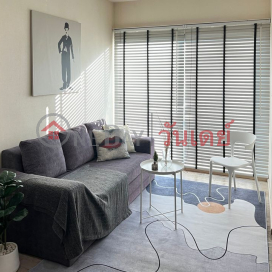 Condo for Rent: Noble Refine, 43 m², 1 bedroom(s) - OneDay_0