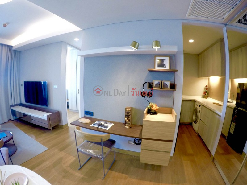 Condo for Rent: The Lumpini 24, 56 m², 2 bedroom(s) | Thailand, Rental ฿ 48,000/ month