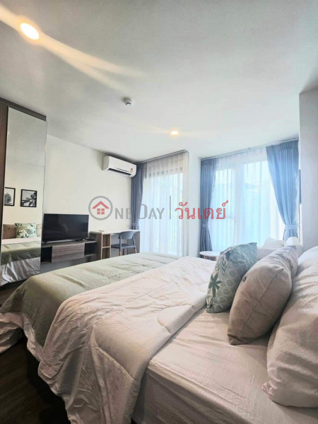 Property Search Thailand | OneDay | Residential Rental Listings | The Origin Ramintra 83 Station (3rd floor, room 565/32),fully furnished