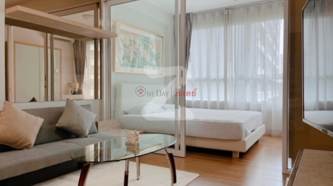 Property Search Thailand | OneDay | Residential Rental Listings Condo for Rent: I-biza, 32 m², 1 bedroom(s)