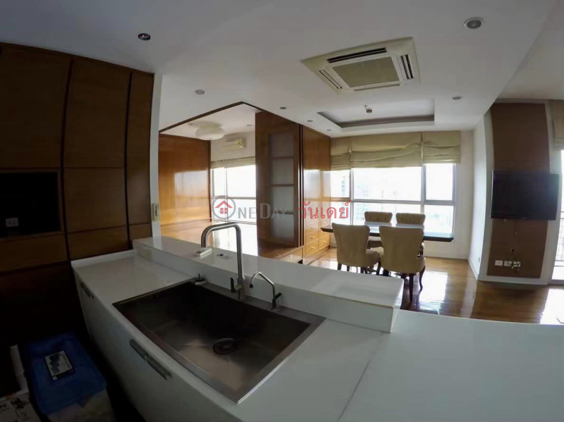 ฿ 38,000/ month, Condo for Rent: Hive Sathorn, 101 m², 1 bedroom(s)