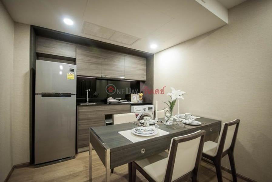 คอนโด สำหรับ เช่า: Klass Condo Langsuan, 48 ตร.ม., 1 ห้องนอน ประเทศไทย | เช่า, ฿ 41,000/ เดือน