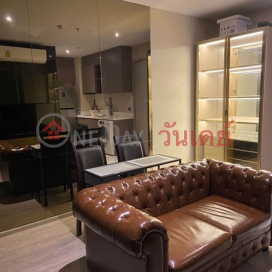 Condo for rent: Rhythm Ekkamai Estate (floor 12A),fully furnished _0