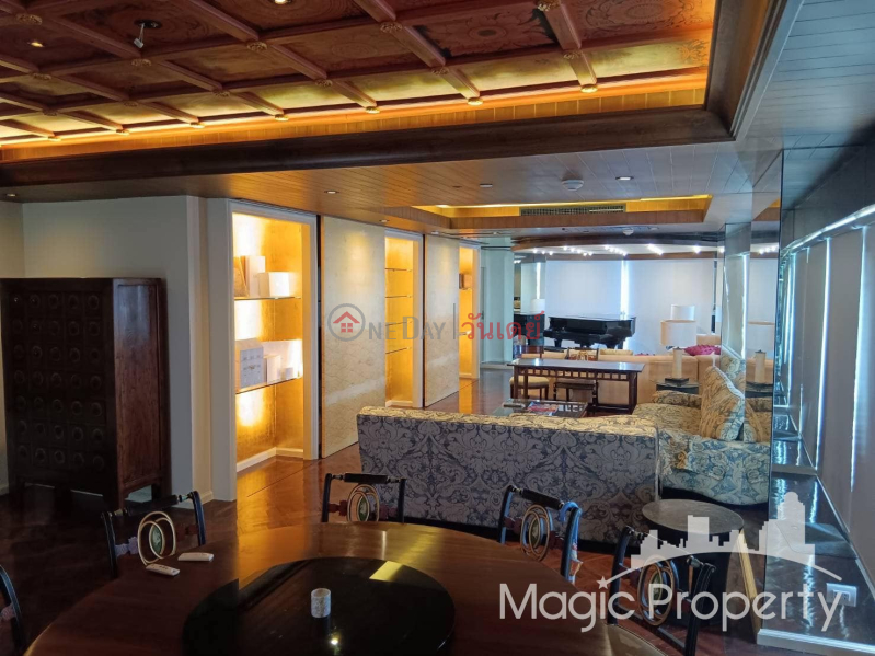 State Tower, Bang Rak, Bangkok Sales Listings (MAG-MGP1261)