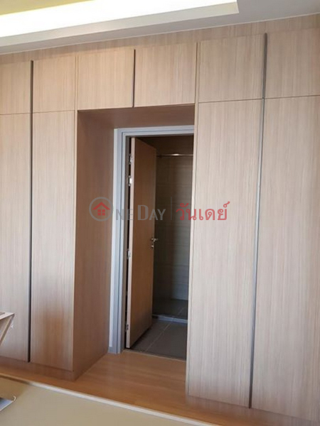 Property Search Thailand | OneDay | Residential | Rental Listings, Condo for Rent: M Jatujak, 32 m², 1 bedroom(s)