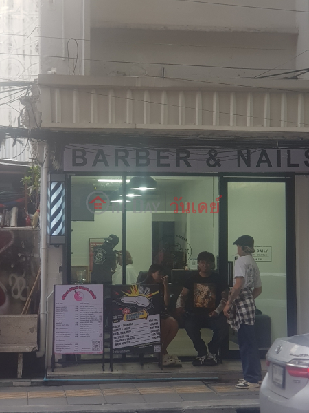 Barber & Nails - 5, Sukhumvit Road (บาร์เบอร์ แอนด์ เนลส์ - 5, ถนน สุขุมวิท),Watthana | OneDay วันเดย์(3)