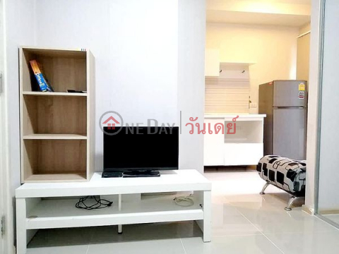 For rent: Plum Condo Ladprao 101 (1st floor, building L) _0