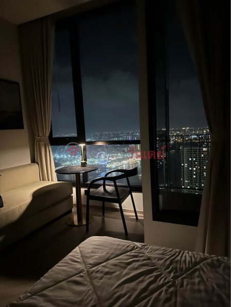 Condo for Rent: Chapter Charoennakhorn-riverside, 25 m², 1 bedroom(s),Thailand | Rental, ฿ 22,000/ month