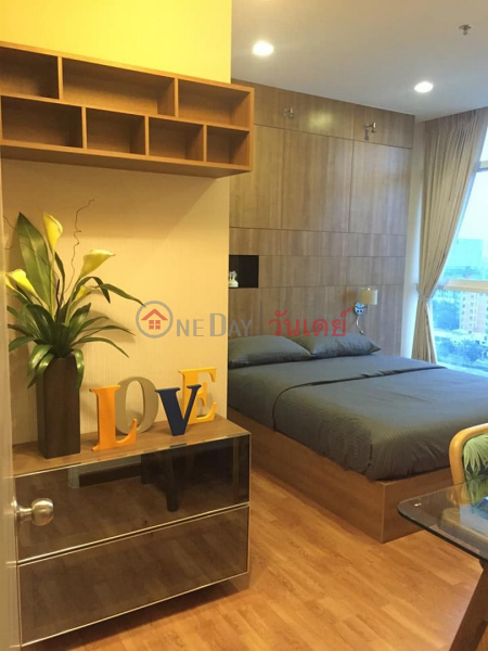 ฿ 20,000/ month | Condo for Rent: The Coast Condominium, 45 m², 1 bedroom(s)